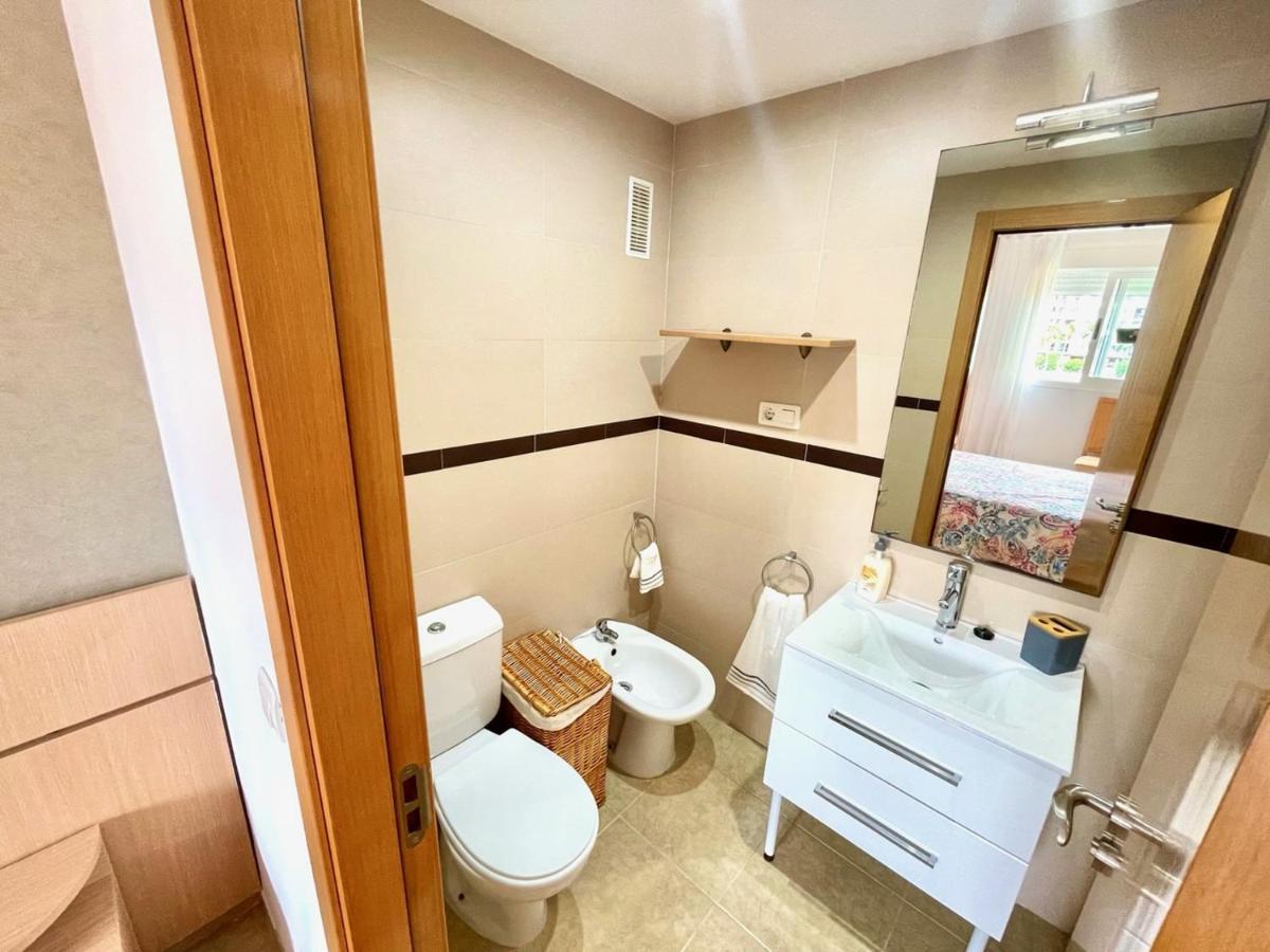 Apartamento Marina D'Or Edificio Neptuno-Wifi Oropesa del Mar Exteriör bild