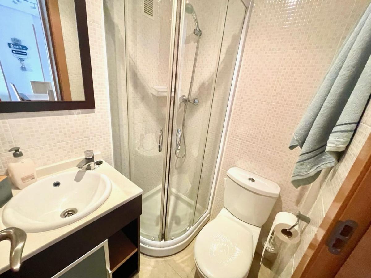 Apartamento Marina D'Or Edificio Neptuno-Wifi Oropesa del Mar Exteriör bild