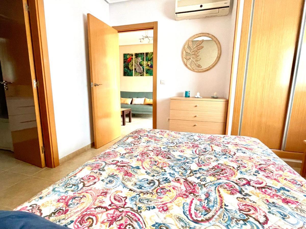 Apartamento Marina D'Or Edificio Neptuno-Wifi Oropesa del Mar Exteriör bild
