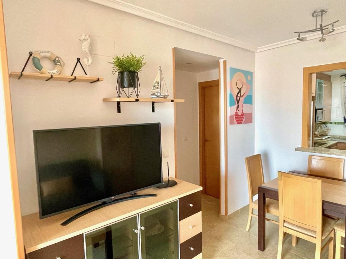 Apartamento Marina D'Or Edificio Neptuno-Wifi Oropesa del Mar Exteriör bild